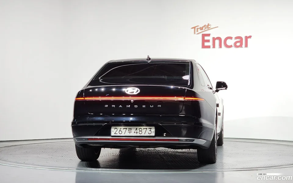 Hyundai Grandeur 3.5 2WD 2023 — миниатюра 4