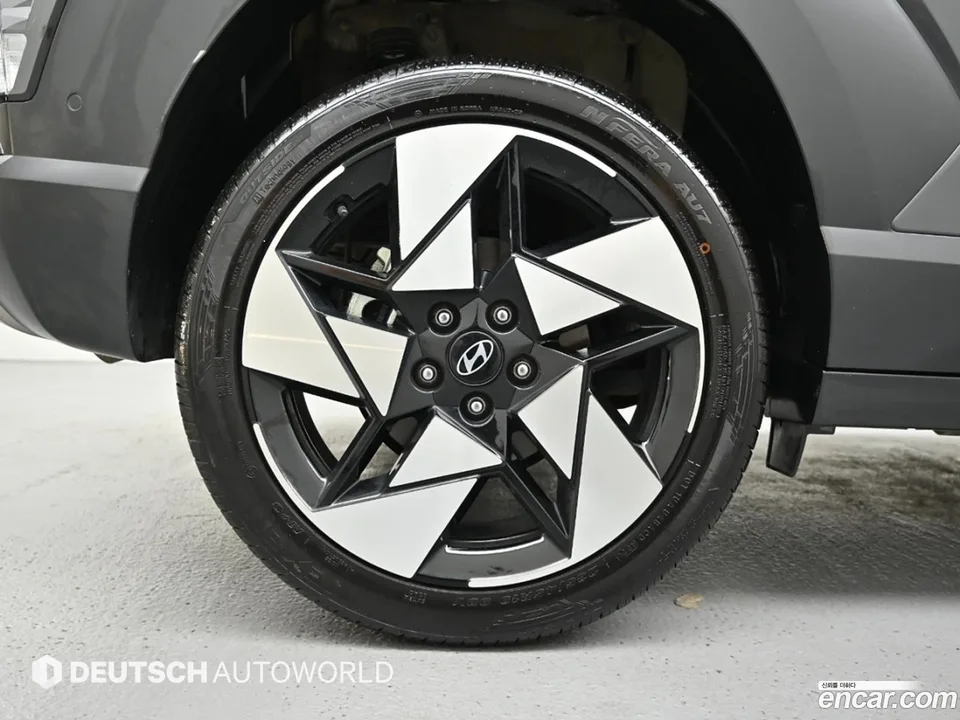 Hyundai Kona 1.6 2WD 2024 — миниатюра 2