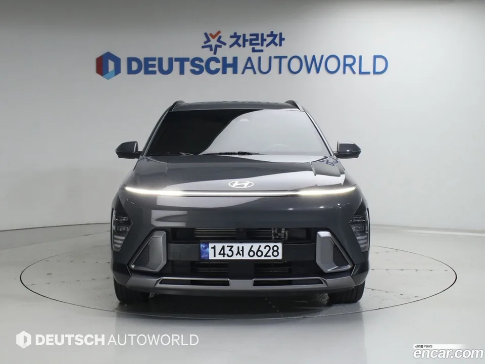 Hyundai Kona 1.6 2WD 2024 — миниатюра 3