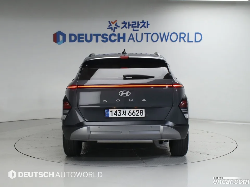 Hyundai Kona 1.6 2WD 2024 — миниатюра 4