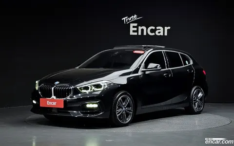 BMW 1 Series 2024 buy in Moscow