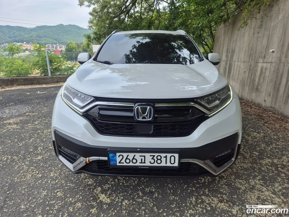 Honda CR-V 2.0 4WD 2022 — миниатюра 3