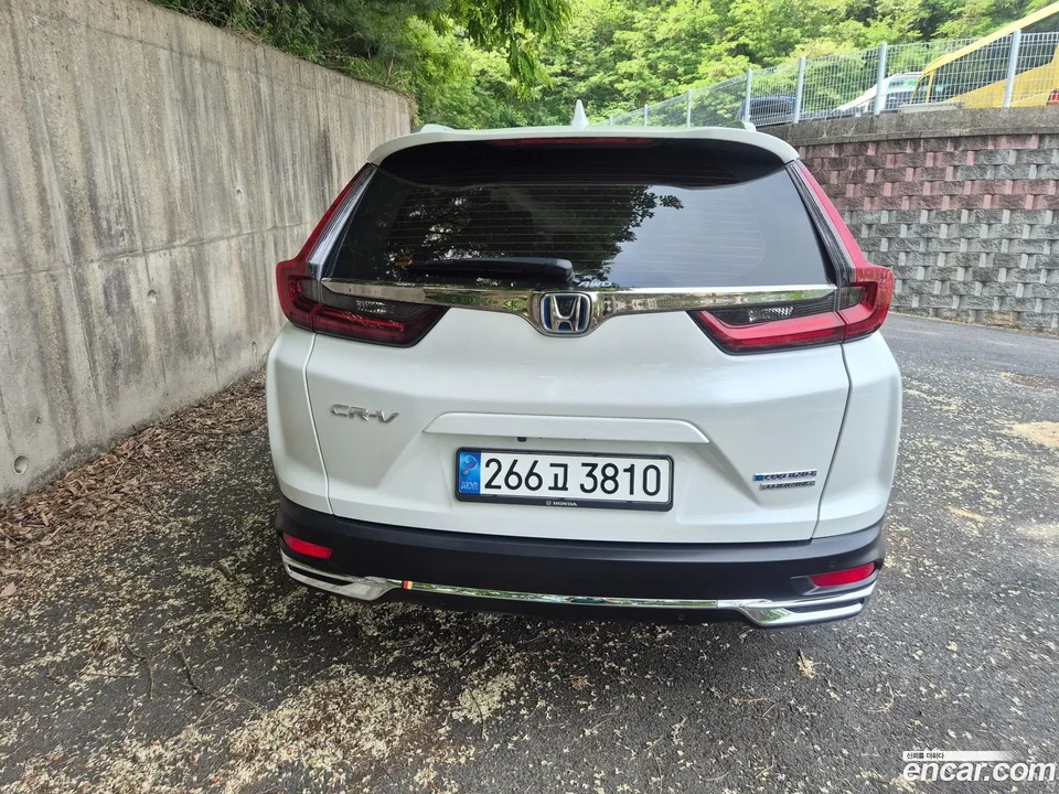 Honda CR-V 2.0 4WD 2022 — миниатюра 4