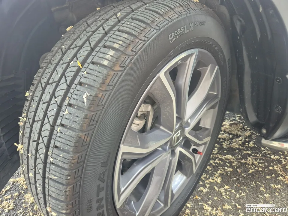 Honda CR-V 2.0 4WD 2022 — миниатюра 5