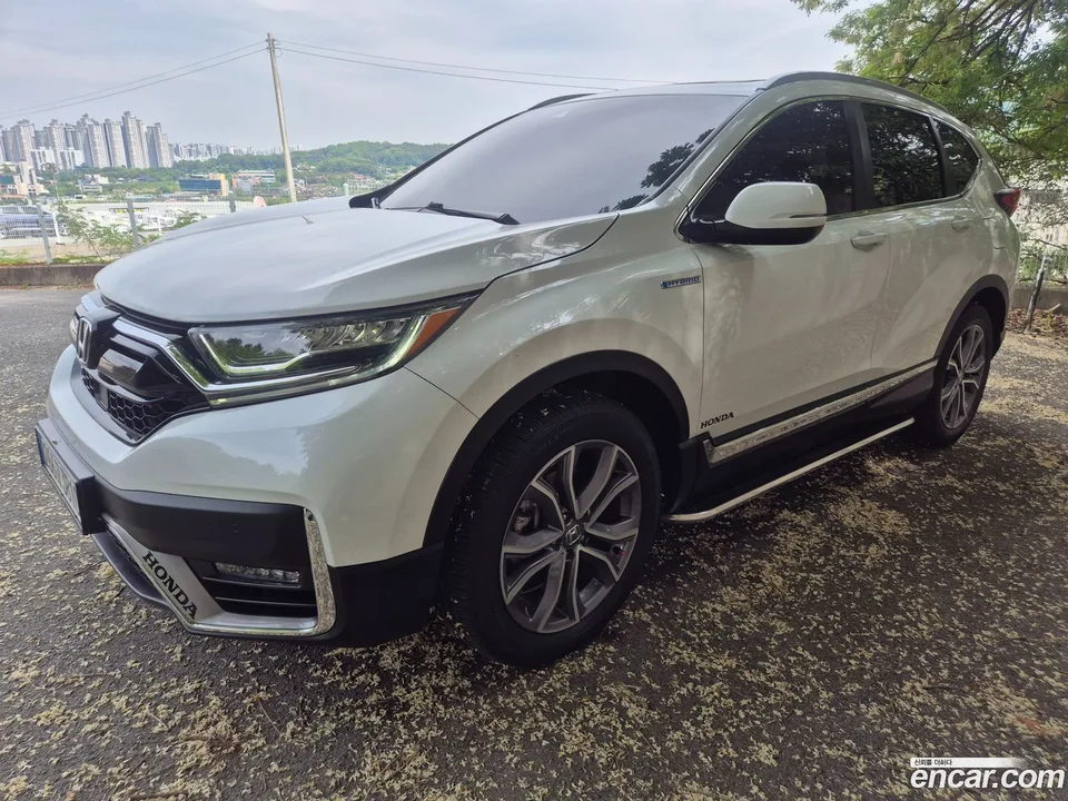 Honda CR-V 2022