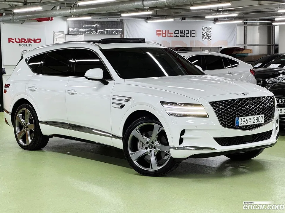 Genesis GV80 2.5T AWD 2023 — миниатюра 4