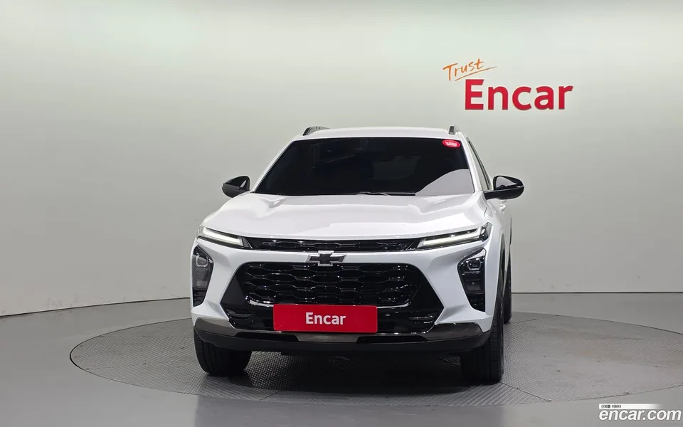 Chevrolet Trax Crossover 1.2 ACTIV 2023 — thumbnail 3