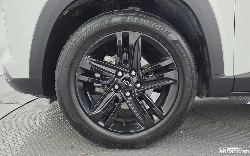 Chevrolet Trax Crossover 1.2 ACTIV 2023 — thumbnail 5