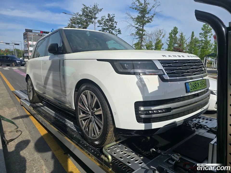 Land Rover Range Rover 2026
