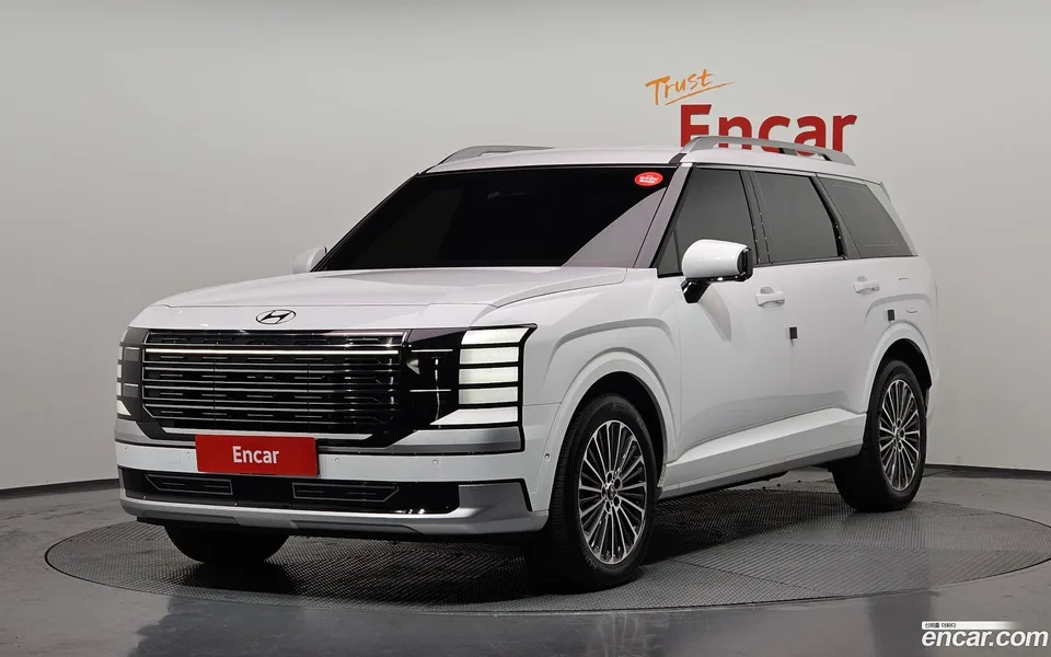 Hyundai Palisade 2025