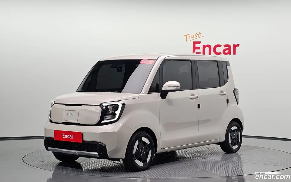 Kia Ray EV 2025