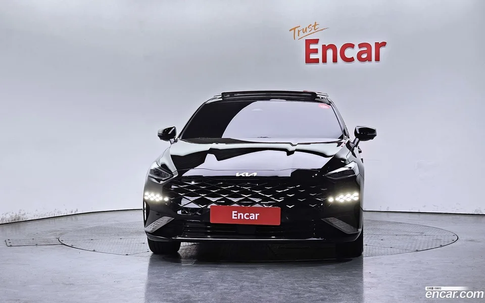Kia K8 2.5 2WD 2022 — миниатюра 3