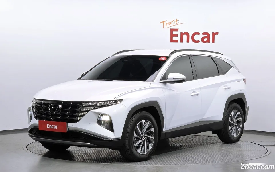 Hyundai Tucson Hybrid 2023
