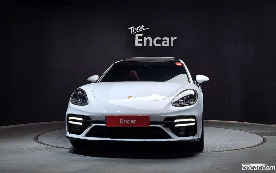 Porsche Panamera (971) 2.9 AWD 2022 — thumbnail 3