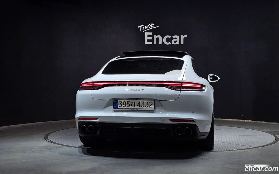 Porsche Panamera (971) 2.9 AWD 2022 — thumbnail 4