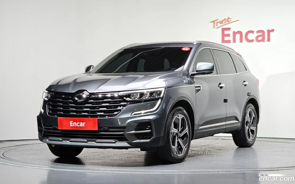 Renault Samsung QM6 2023