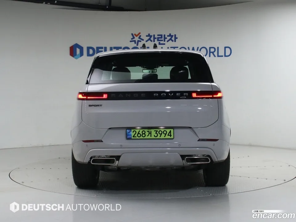 Land Rover Range Rover Sport P360 HSE 2026 — миниатюра 4