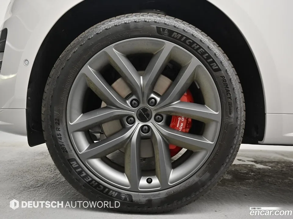 Land Rover Range Rover Sport P360 HSE 2026 — миниатюра 5