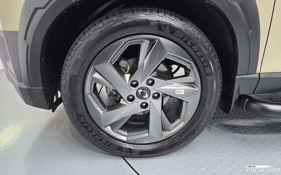 KG Mobility Rexton Sports Khan 2.2 4WD 2023 — миниатюра 2
