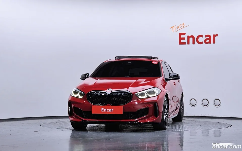 BMW 1 Series M135i xDrive 2022 — thumbnail 3