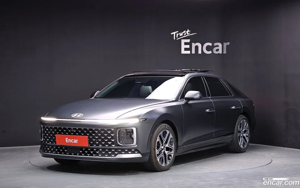 Hyundai Grandeur Hybrid 2023