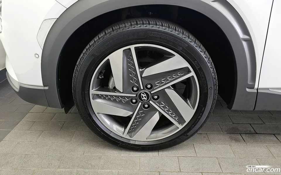 Hyundai Nexo 2022 — миниатюра 2