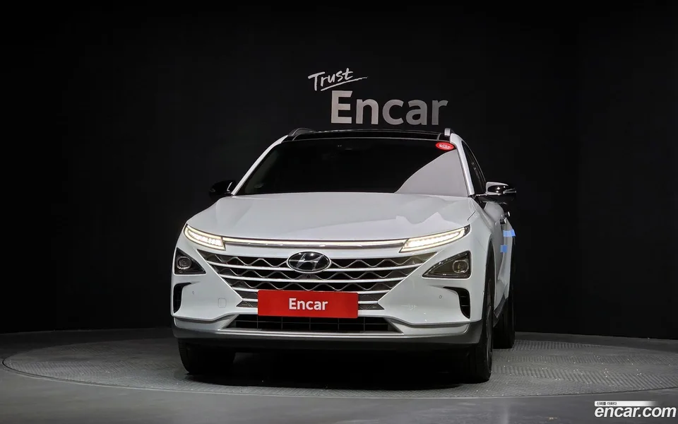 Hyundai Nexo 2022 — миниатюра 3