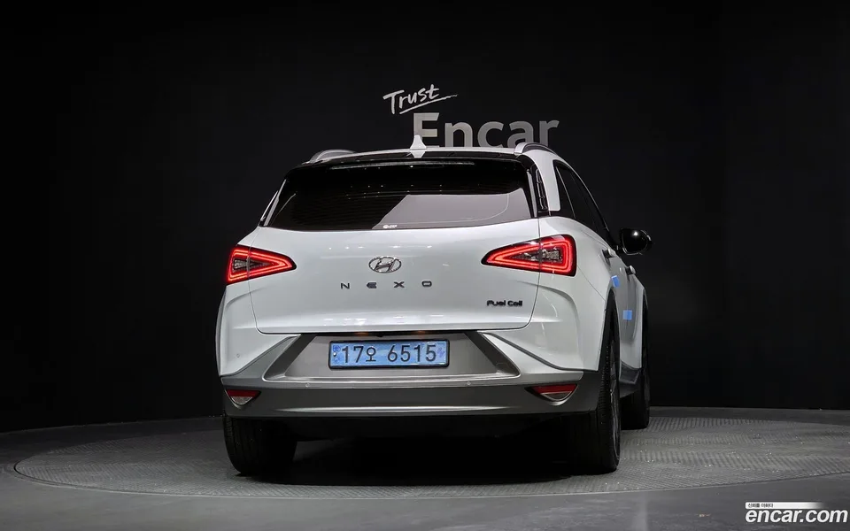 Hyundai Nexo 2022 — миниатюра 4