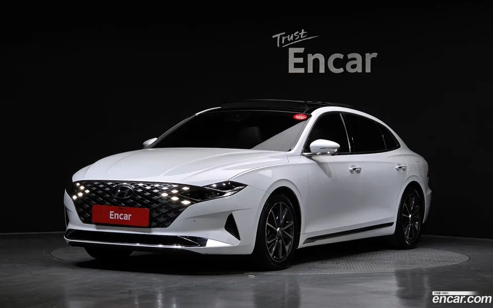 Hyundai Grandeur IG 2022