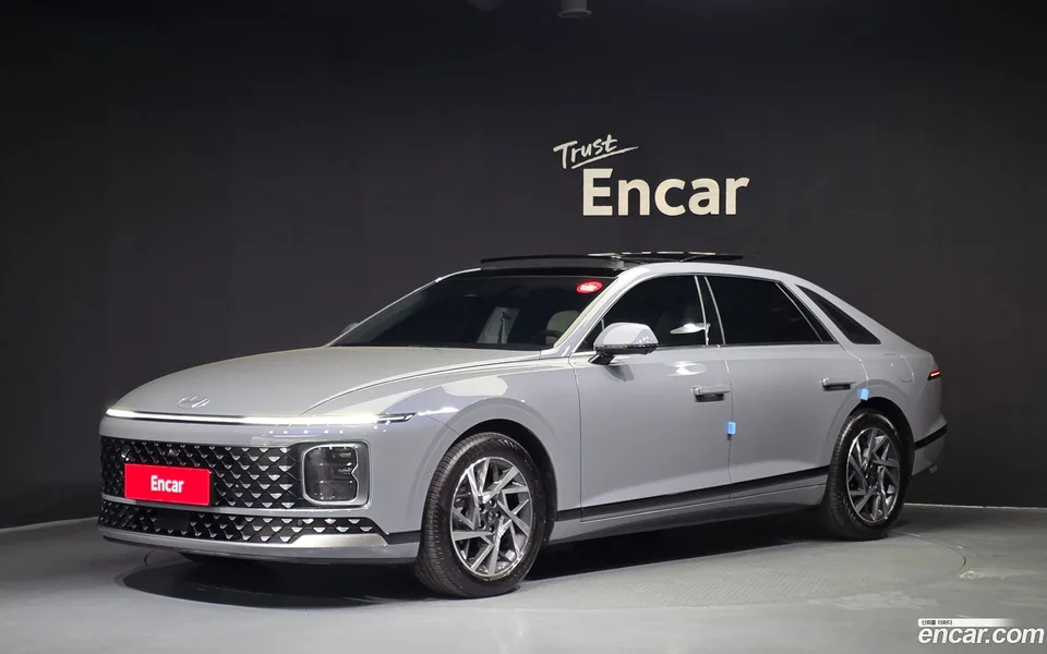 Hyundai Grandeur Hybrid 2024