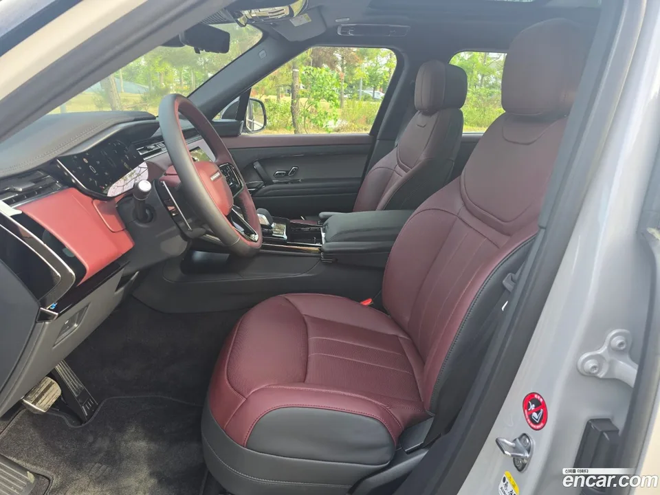 Land Rover Range Rover Sport P360 HSE 2026 — миниатюра 3
