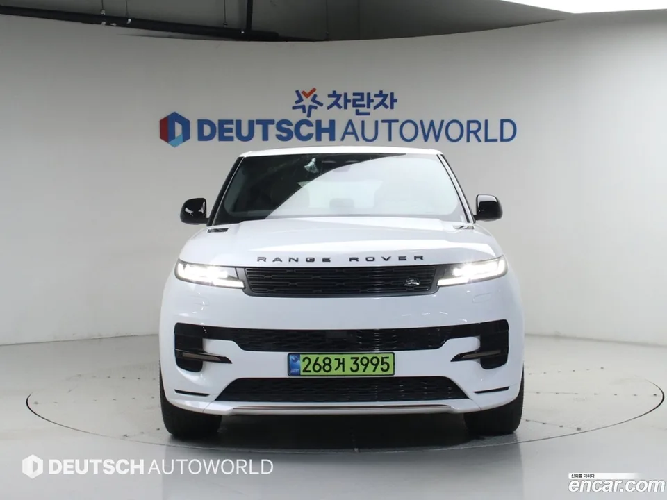 Land Rover Range Rover Sport P360 HSE 2026 — миниатюра 4