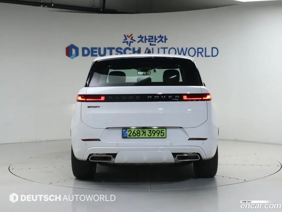 Land Rover Range Rover Sport P360 HSE 2026 — миниатюра 5