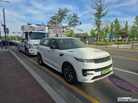 Land Rover Range Rover Sport 2026 buy in Moscow