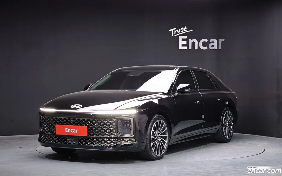 Hyundai Grandeur Hybrid 2024