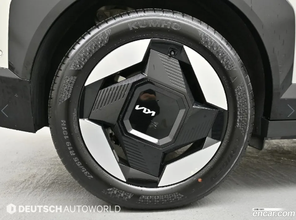 Kia EV5 2WD 2025 — миниатюра 2