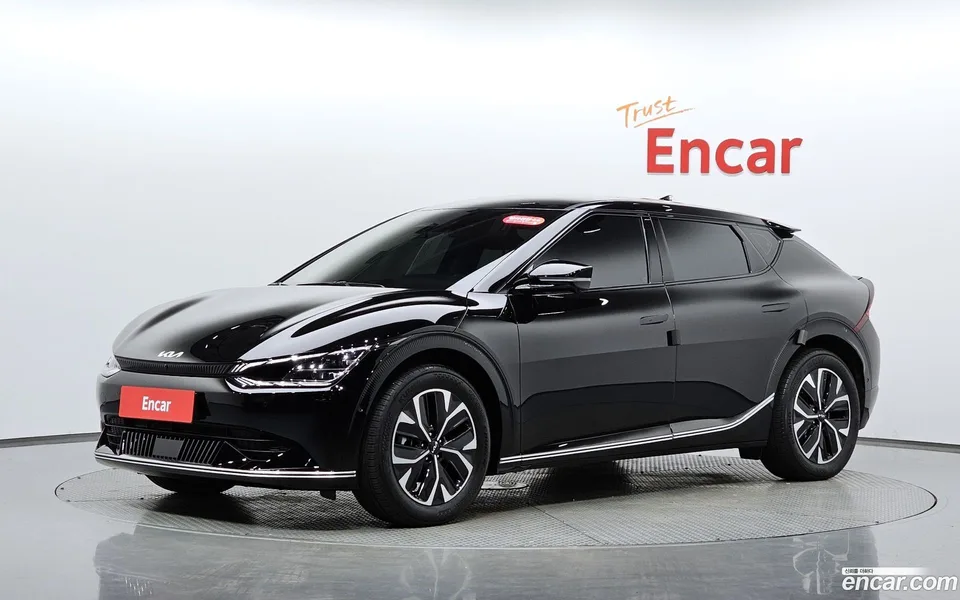 Kia EV6 2023