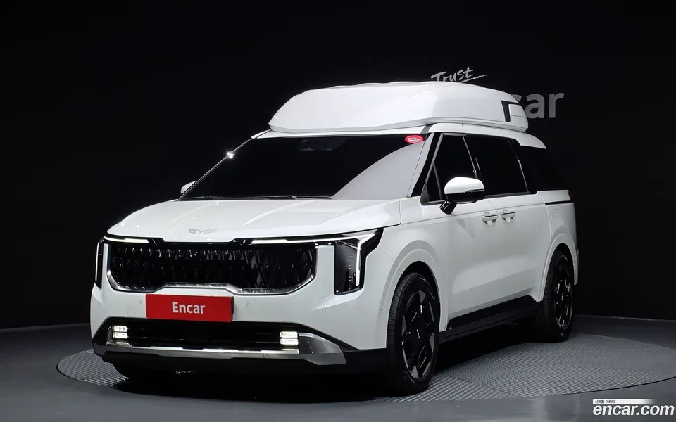 Kia Carnival 2024