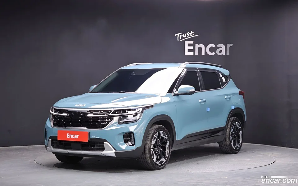 Kia Seltos 2025