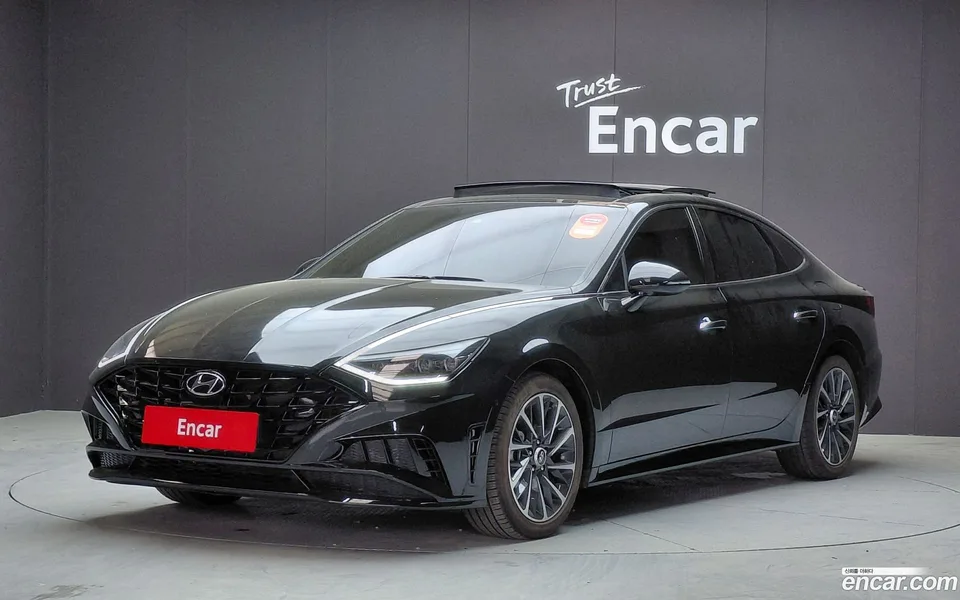Hyundai Sonata 2022