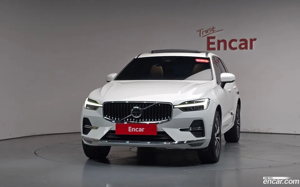 Volvo XC60 B5 2023 — миниатюра 3