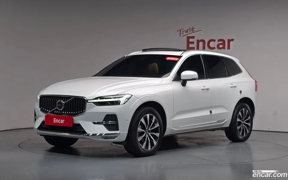 Volvo XC60 2023