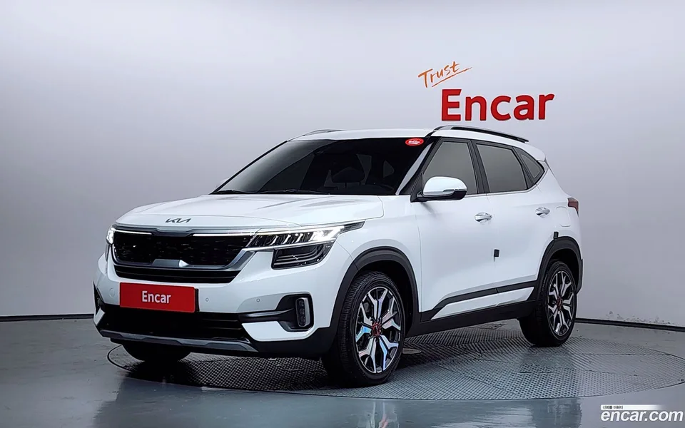 Kia Seltos 2022