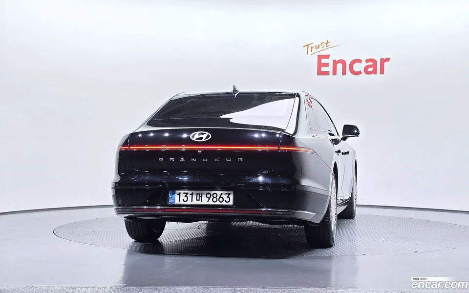 Hyundai Grandeur 2.5 2WD 2023 — миниатюра 4