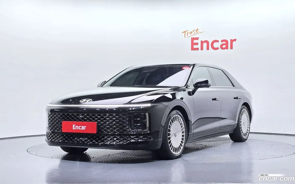 Hyundai Grandeur 2023