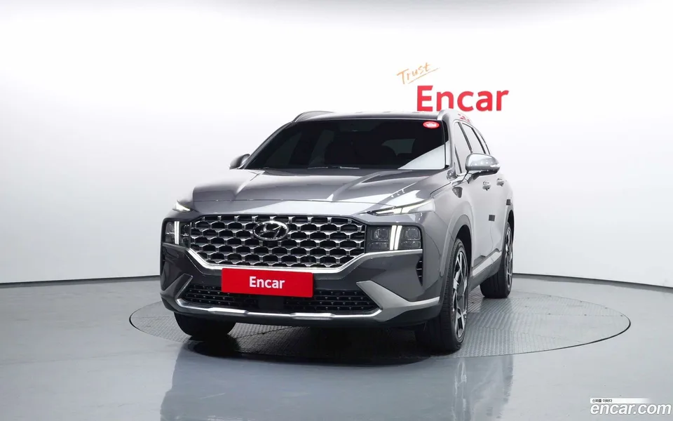 Hyundai SantaFe 2.5T 2WD 2023 — миниатюра 3
