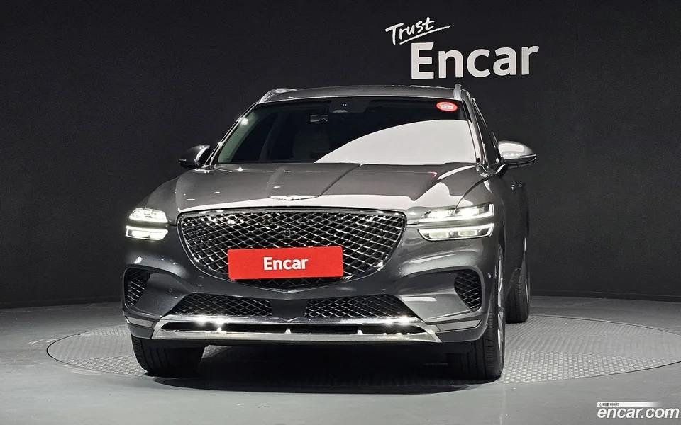 Genesis GV70 2.5T AWD 2023 — миниатюра 3