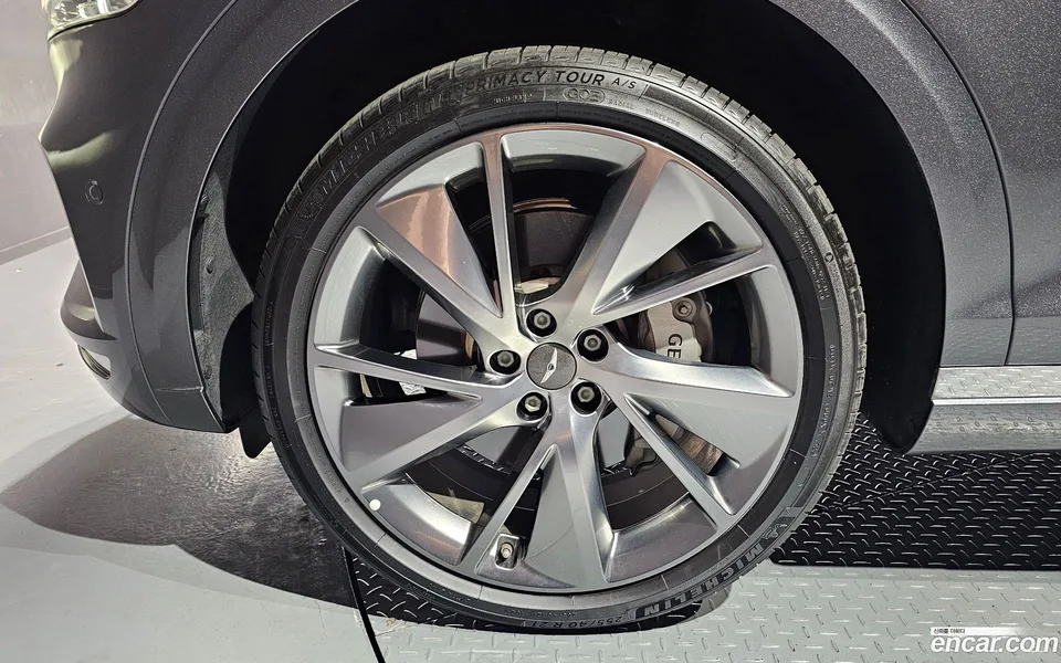 Genesis GV70 2.5T AWD 2023 — миниатюра 5