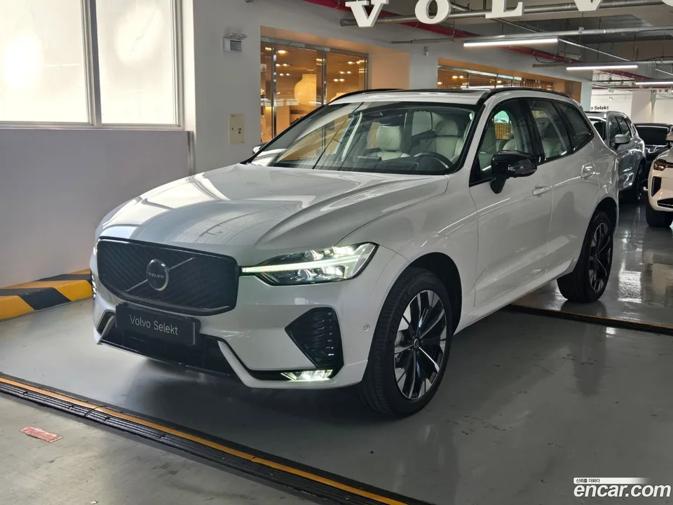 Volvo XC60 2026