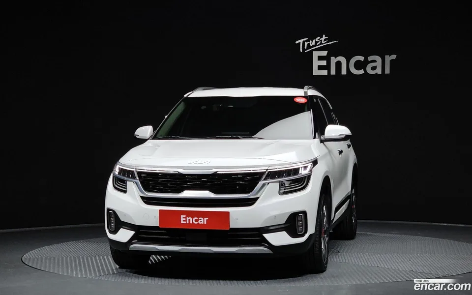 Kia Seltos 1.6 2WD 2022 — миниатюра 3